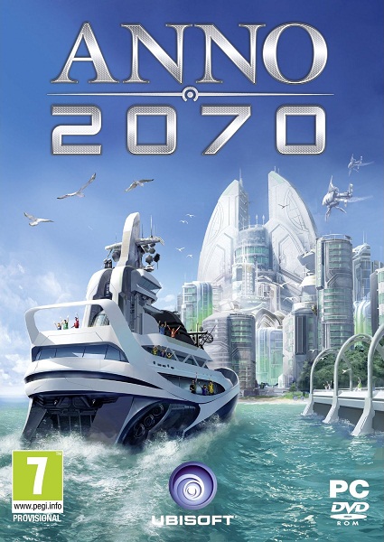 [RELOADED] Anno 2070 (ENG/PL) (2011) [Filesonic.com / Fileserve.com]